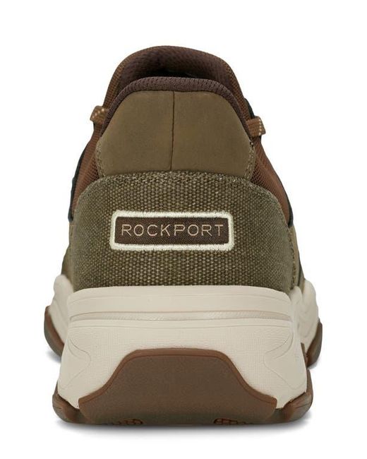 Rockport Green Rhett Sneaker for men