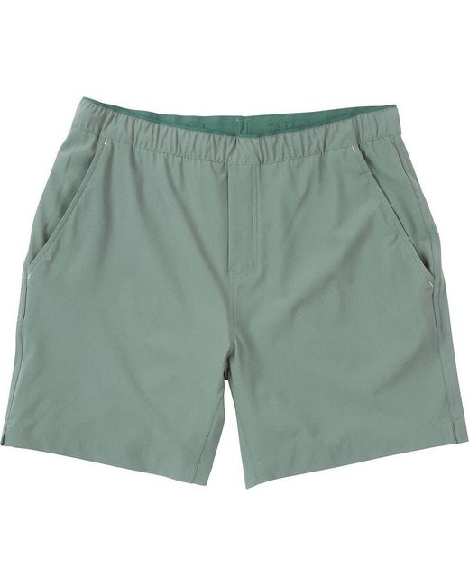 Rab Green Harpur Short for men