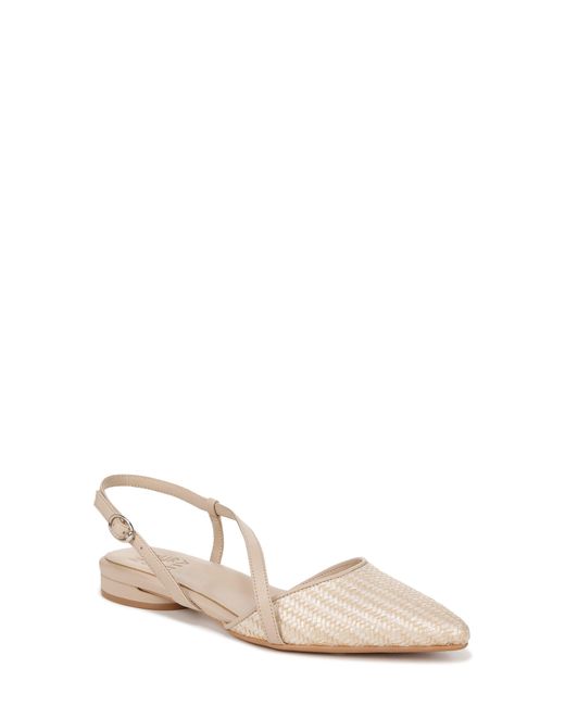 naturalizer azalea slingback