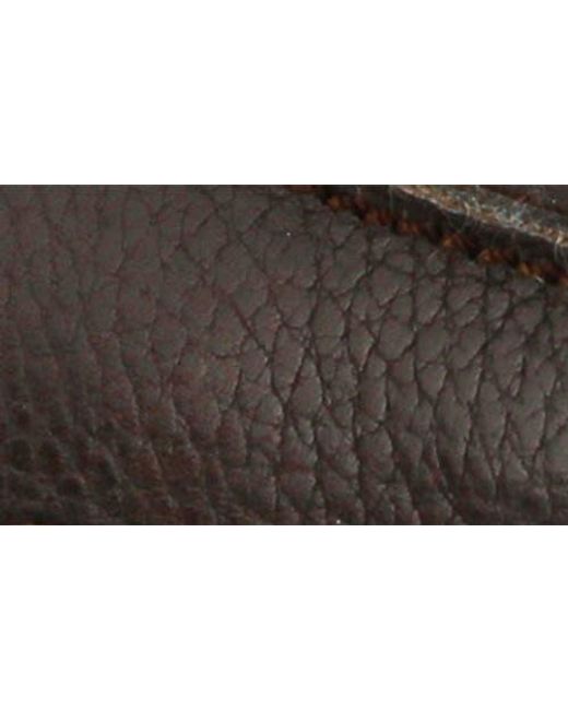 Spring Step Brown Niccolo Moc Toe Loafer for men