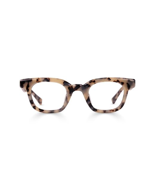 Eyebobs Multicolor Source Material 43Mm Square Reading Glasses