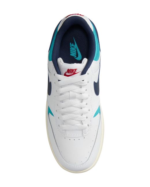 Nike Blue Gamma Force Sneaker