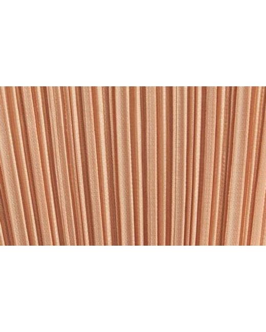 Pleats Please Issey Miyake Natural Monthly Colors August Pleated Shell