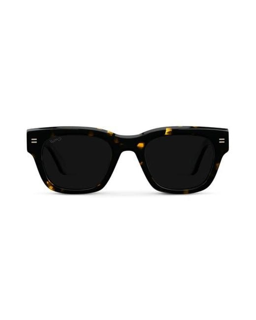 WMP Eyewear Black Clint for men