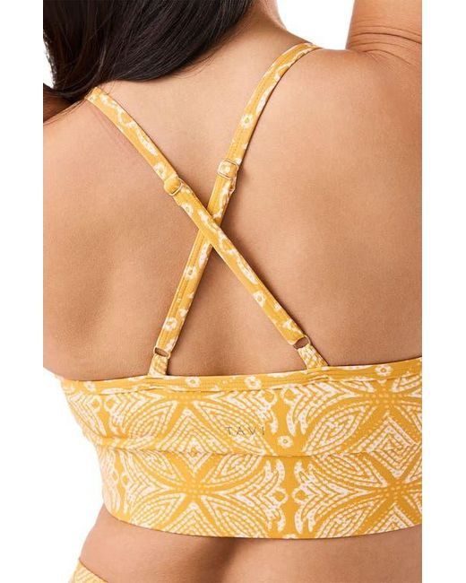 Tavi Orange Boost Bra