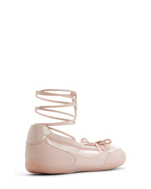 ALDO Pink Arabelia Ballet Flat