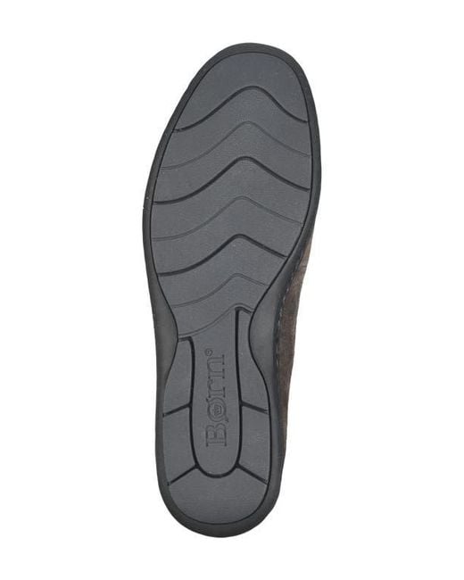 Børn Gray Loafer for men
