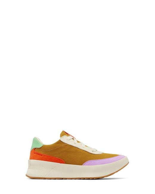 Sorel Multicolor Out 'n' About Iii City Waterproof Sneaker