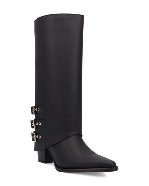 Dingo Black Cowgirl Western Boot