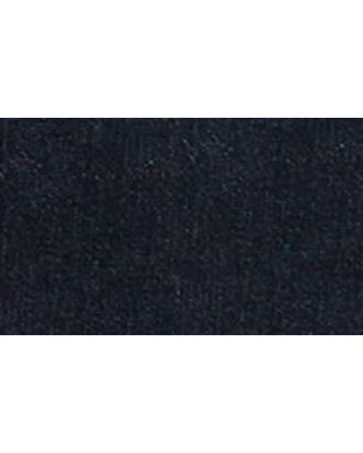 Wash Lab Denim Blue Tie Waist Long Sleeve Denim Maxi Shirtdress