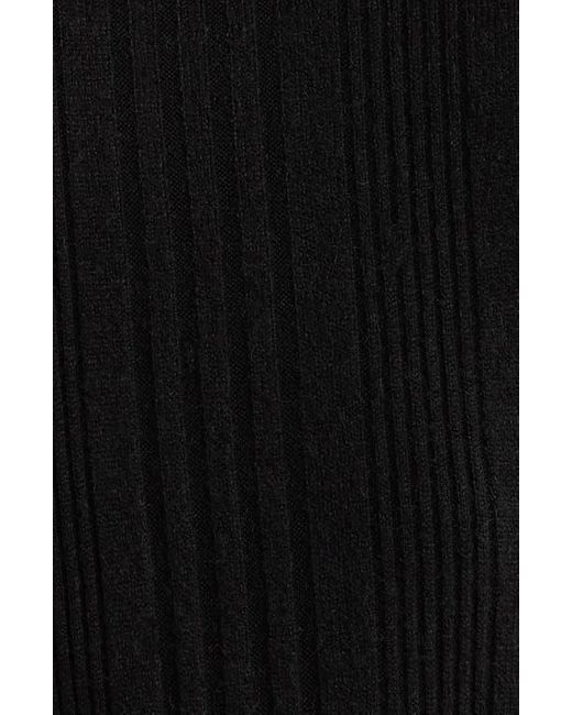 Andine Black London Palermo Long Sleeve T-Shirt