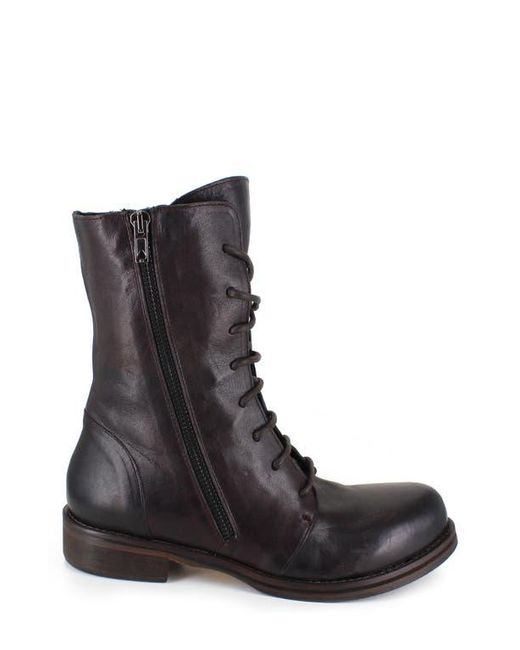 Zigi Black Zander Bootie