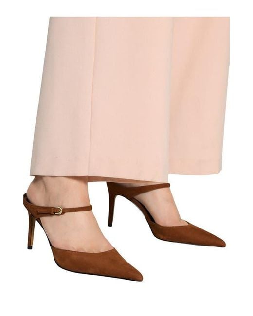 ALDO Brown Sidnney Pointed Toe Pump