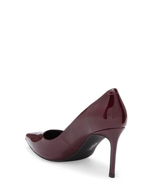 Jeffrey Campbell Purple Nikia Pointed Toe Pump