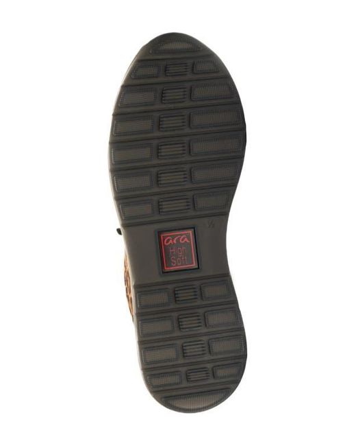 Ara Black Ovation Sneaker