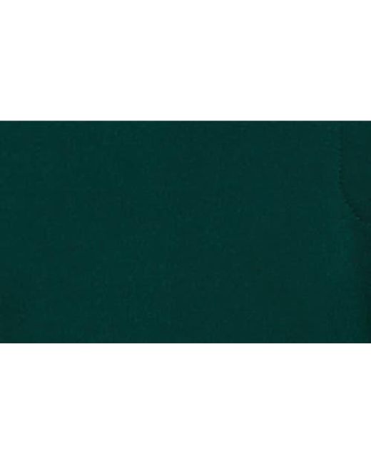 Kasper Green Pull-On Trouser Pants