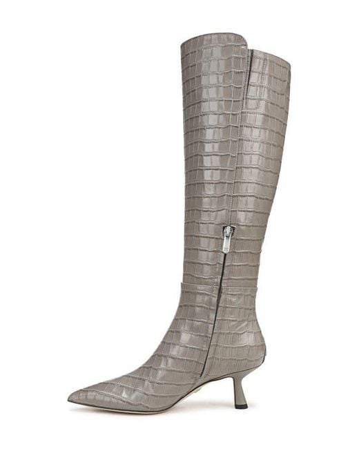 Sam Edelman Brown Taylin Knee High Boot