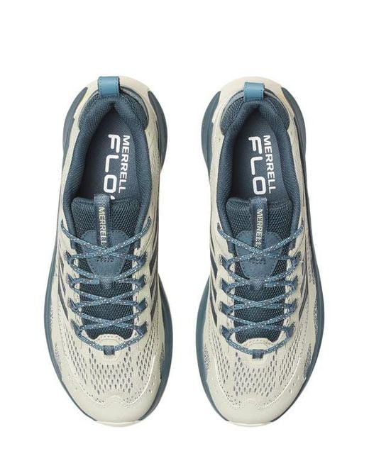 Merrell Blue Moab Speed 2 Hiking Shoe for men