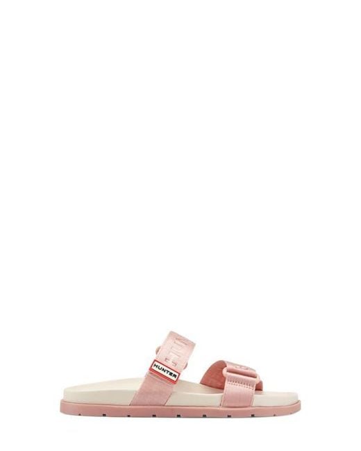 Hunter Pink Rylee Slide Sandal