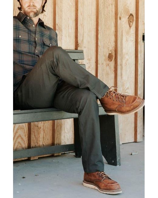 Mountain Khakis Gray Camber 201 Pant for men