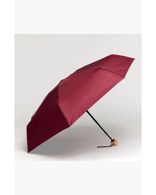 Original Duckhead Purple Mini Compact Umbrella