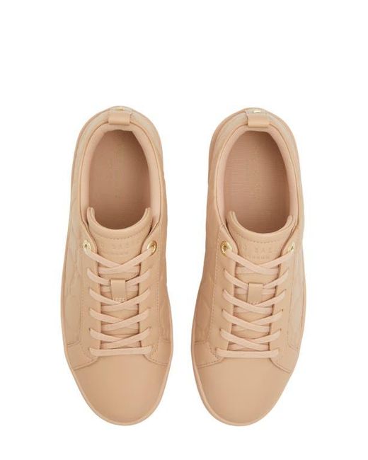 Ted Baker Natural Madisson Sneaker