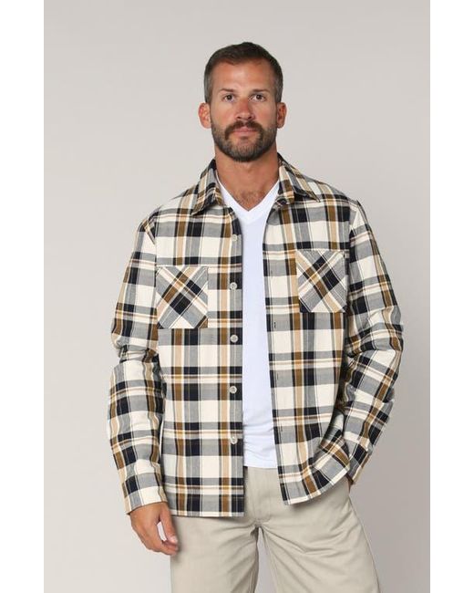 LEISURE LAB Multicolor Outlander Button Up for men