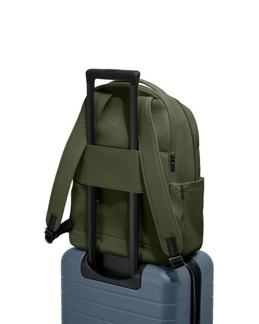 AWAY Green The Commuter Backpack