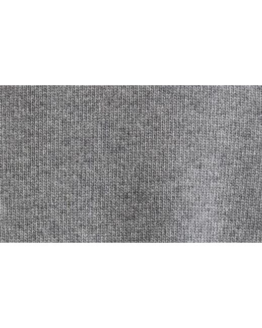 Thom Browne Gray Geese Intarsia Boxy Virgin Wool Crewneck Sweater