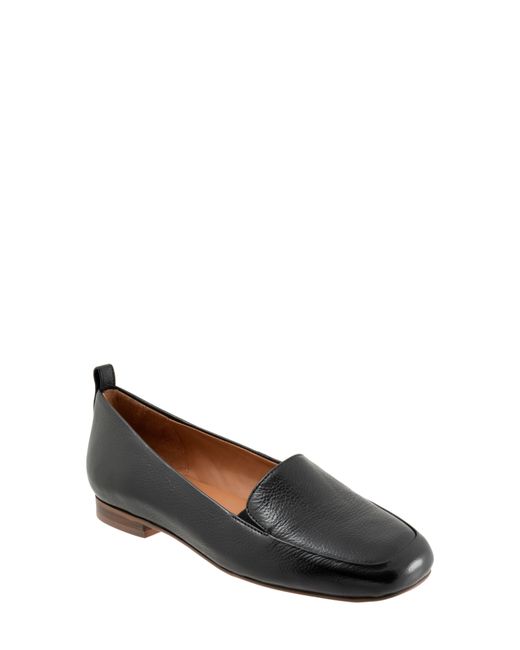 Softwalk® Black Kingston Loafer