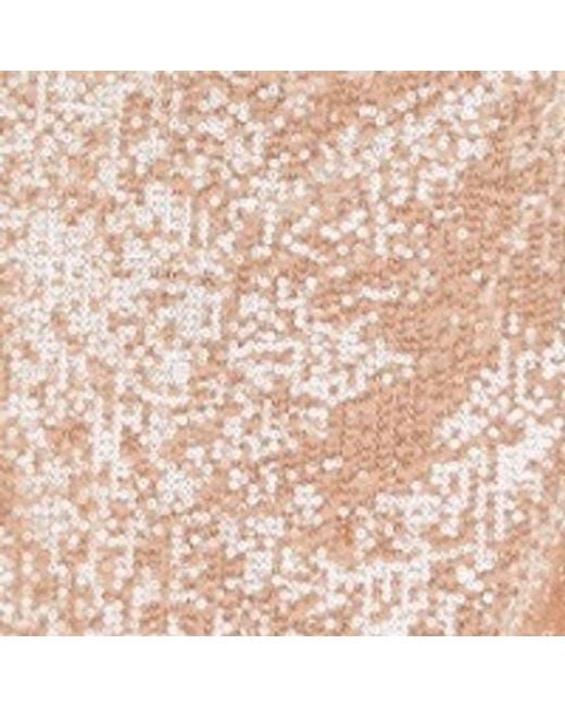 Needle & Thread Multicolor Malia One-Shoulder Ballerina Dress