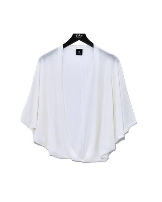 Echo White Essentials Cocoon