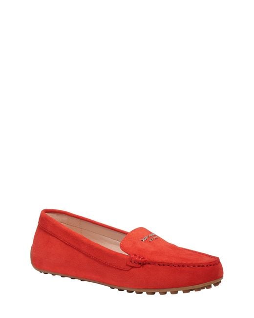 kate spade rowan loafer