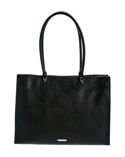 Amor leather tote bag deals