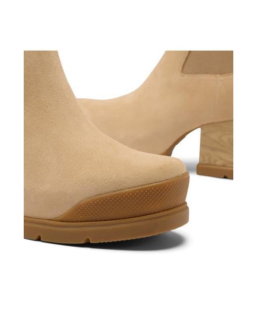 Sorel Natural Roam'N Chelsea Platform Boot