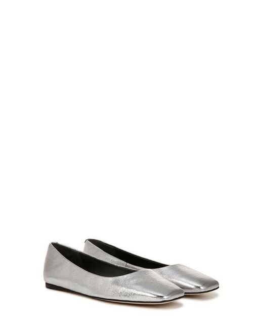 Sarto White Flexa Maya Flat