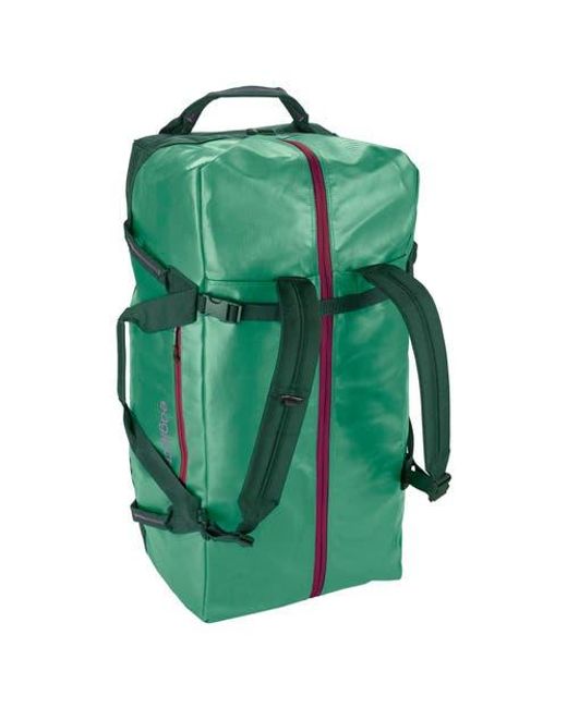 Eagle Creek Green Migrate Wheeled Duffel, 110 L