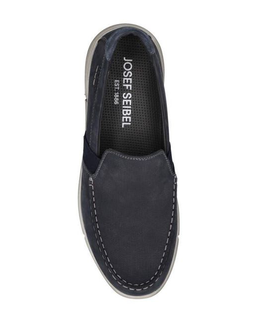 Josef Seibel Blue Enrico 31 Loafer for men