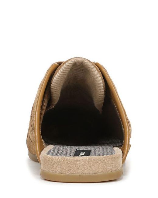 Vince Women\'s Brown Mojave Lace-Up Sneaker Mule MSRP $250 Vince Mojave Lace-Up Sneaker Mule in Brown | Lyst main image 2