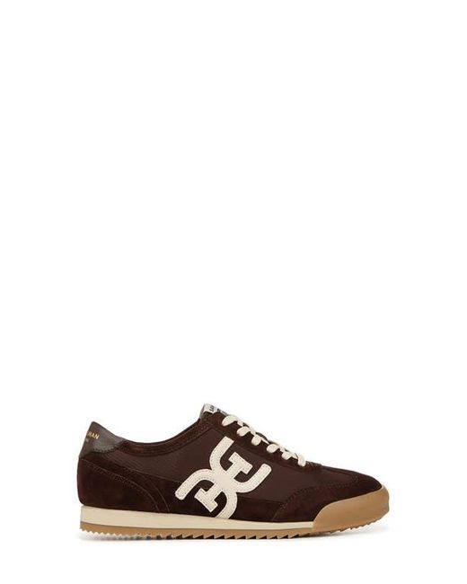 Sam Edelman Brown Ivey Sneaker