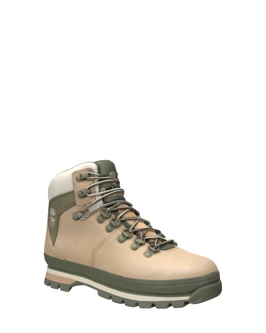 Timberland Euro Waterproof Hiking Boot Lyst