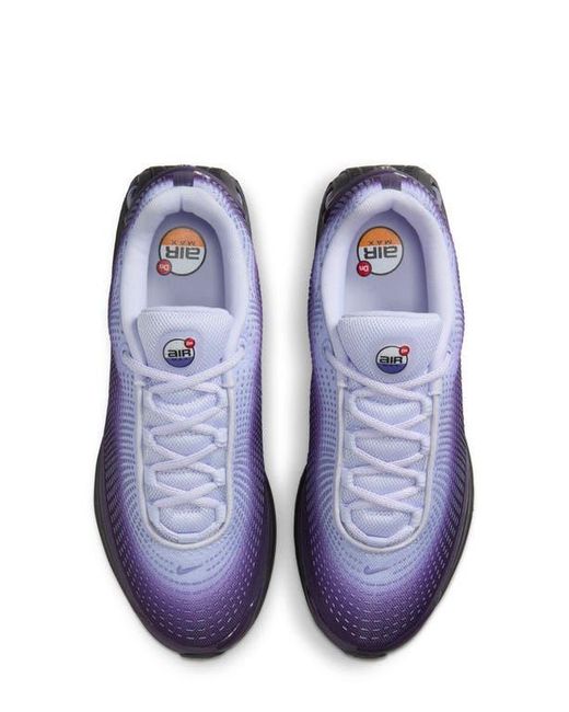 Nike White Air Max Dn Sneaker