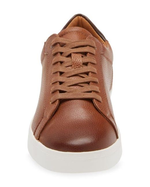 Nordstrom Brown Tyson Low Top Sneaker for men