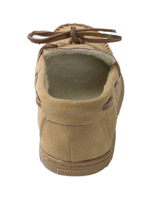 Kingsize Black Suede Tracker Slippers for men