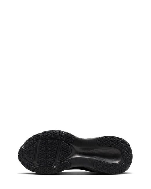 Nike Black Vomero 18 Gtx Gore-Tex Waterproof Running Shoe for men