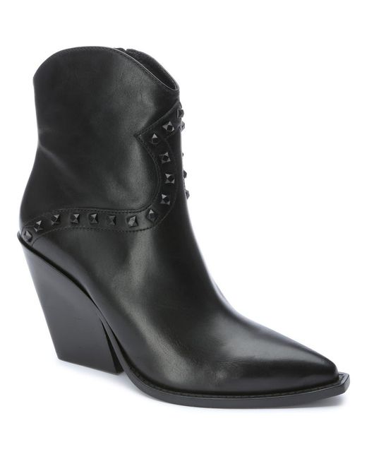 Ash Black Boy Bis Bootie
