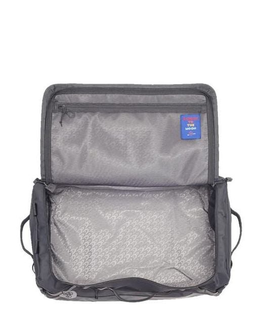 BABOON TO THE MOON Gray Go-Bag Duffle Big 60L