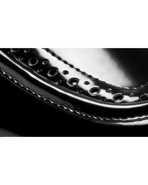 DKNY Black Sahana Platform Penny Loafer