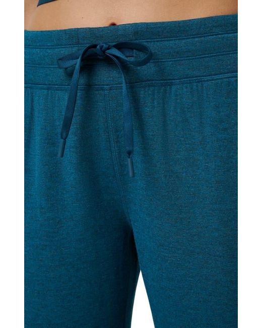 Travis Mathew Blue Skyloft Soft Ankle Pants