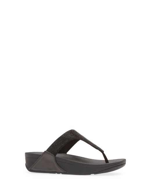 flip flop lulu glitter